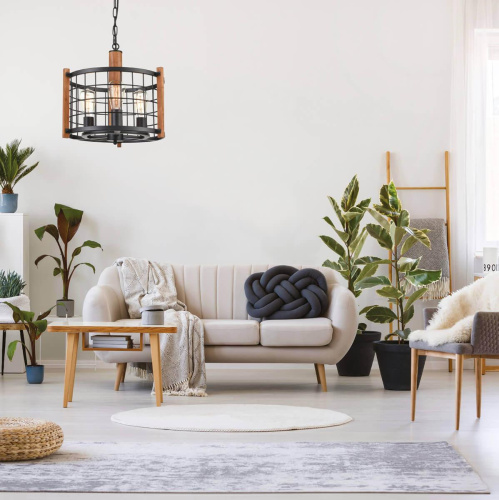 Подвесной светильник Vele Luce Lucca VL6062P03 Подвесной светильник Vele Luce Lucca VL6062P03