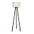 Торшер Toplight Posy TL1617S-01WG