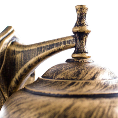 Уличный настенный светильник Arte Lamp Barcelona A1482AL-1BN Уличный настенный светильник Arte Lamp Barcelona A1482AL-1BN