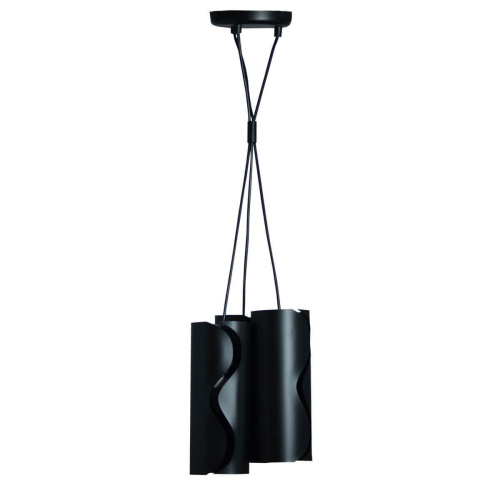 Подвесной светильник Burn Black Adilux 3789 Подвесной светильник Burn Black Adilux 3789