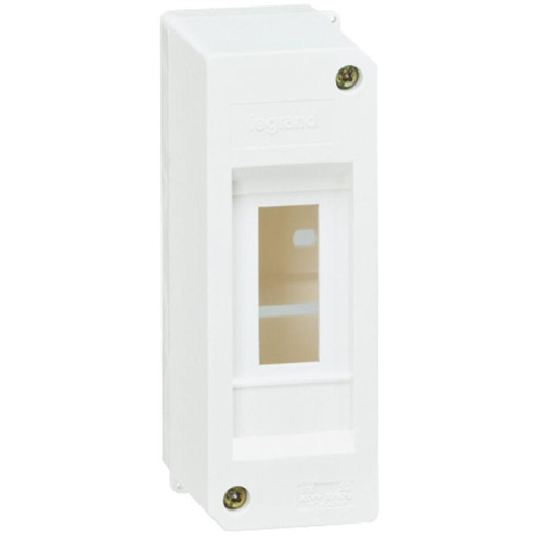 Щиток накладной Legrand Mini S 2 модуля 001356