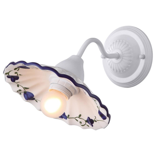 Бра Arte Lamp Anna A6473AP-1WH Бра Arte Lamp Anna A6473AP-1WH