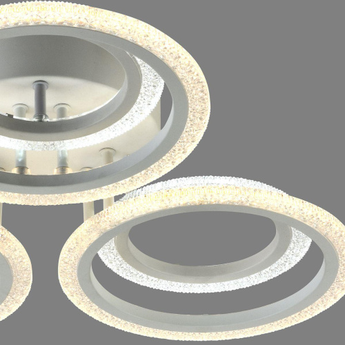 Потолочная светодиодная люстра Escada Ice 10215/6LED Потолочная светодиодная люстра Escada Ice 10215/6LED