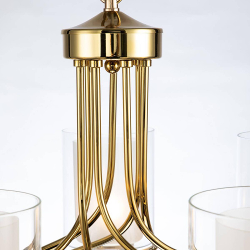 Подвесная люстра Favourite Plexus 2963-7P Подвесная люстра Favourite Plexus 2963-7P
