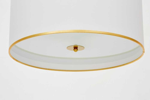 Подвесной светильник Lumina Deco Zanetti LDP 5522-3 WT+MD Подвесной светильник Lumina Deco Zanetti LDP 5522-3 WT+MD
