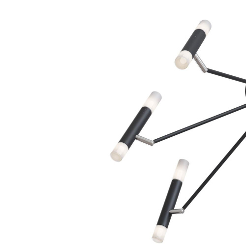 Потолочная люстра Maytoni Vigo MOD620CL-16B Потолочная люстра Maytoni Vigo MOD620CL-16B