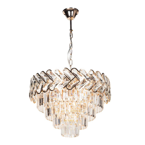 Подвесная люстра Arte Lamp Aisha A1025SP-8GO Подвесная люстра Arte Lamp Aisha A1025SP-8GO