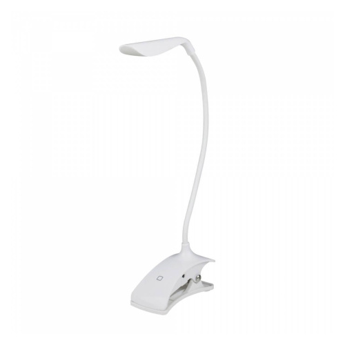 Настольная лампа Uniel TLD-533 White/LED/250Lm/5500K/Dimmer UL-00001494 Настольная лампа Uniel TLD-533 White/LED/250Lm/5500K/Dimmer UL-00001494