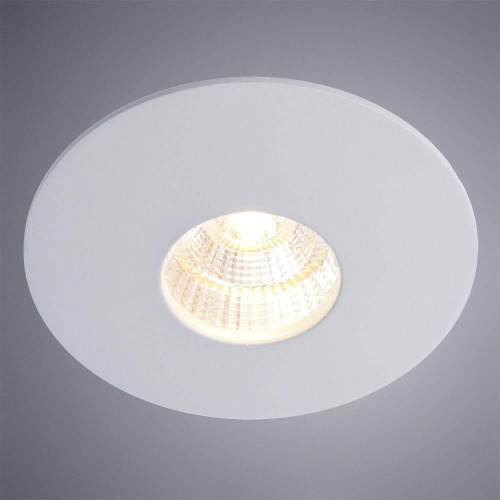 Встраиваемый светодиодный светильник Arte Lamp A5438PL-1GY