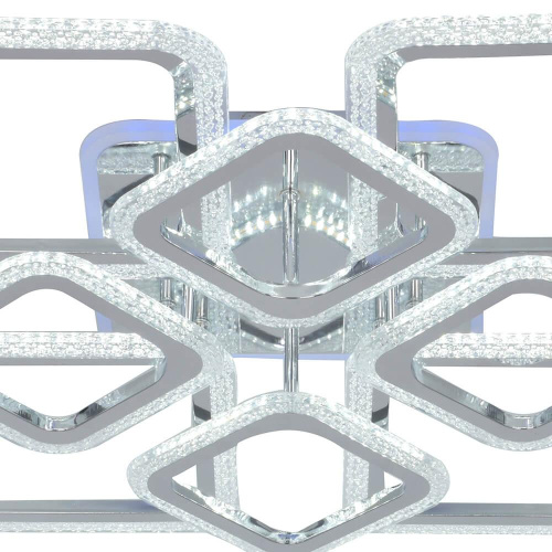 Потолочная люстра Seven Fires Asgejr SF7067/9C-CR-BL Потолочная люстра Seven Fires Asgejr SF7067/9C-CR-BL