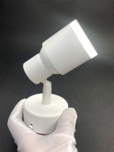 Светодиодный спот Elvan NLS-1202-5W-NH-Wh Светодиодный спот Elvan NLS-1202-5W-NH-Wh