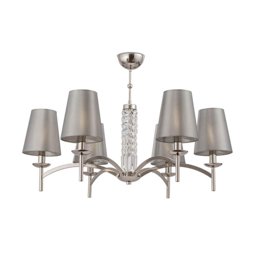 Потолочная люстра Maytoni Krona MOD076PL-06N Потолочная люстра Maytoni Krona MOD076PL-06N
