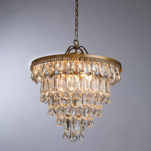 Подвесная люстра Arte Lamp Regina A4298SP-5AB Подвесная люстра Arte Lamp Regina A4298SP-5AB