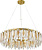 Люстра подвесная Stilfort 2186/05/12P серия New Ton