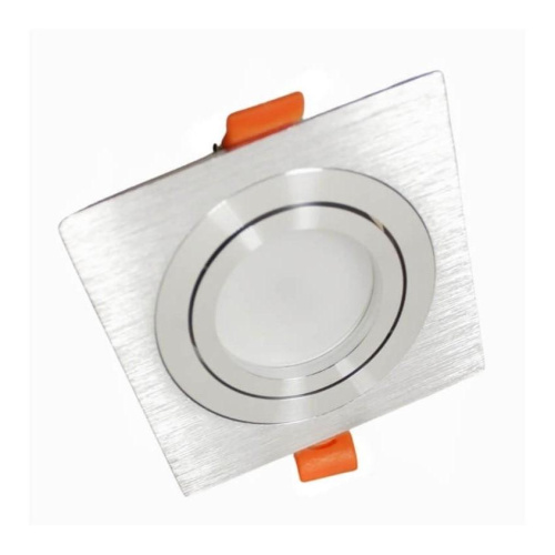 Встраиваемый светильник Lumina Deco Luka LDC 8062-JP-L90*W90 SL Встраиваемый светильник Lumina Deco Luka LDC 8062-JP-L90*W90 SL