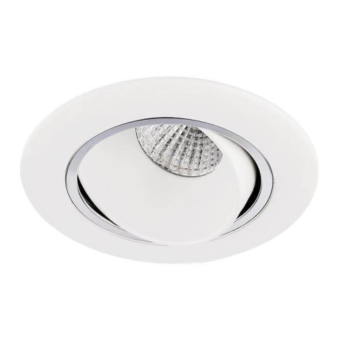 Встраиваемый светодиодный светильник Ambrella light Techno Led S510 WH Встраиваемый светодиодный светильник Ambrella light Techno Led S510 WH