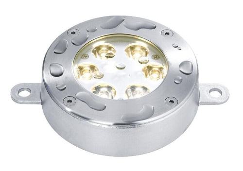 Встраиваемый светильник Deko-Light Shark I WW 785016 Встраиваемый светильник Deko-Light Shark I WW 785016
