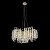 Подвесная люстра Kink Light Авани 07873-76D,33