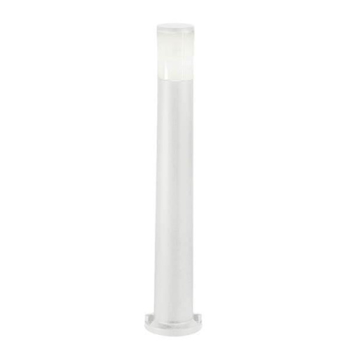 Уличный светильник Ideal Lux Amelia PT1 Bianco 198644 Уличный светильник Ideal Lux Amelia PT1 Bianco 198644