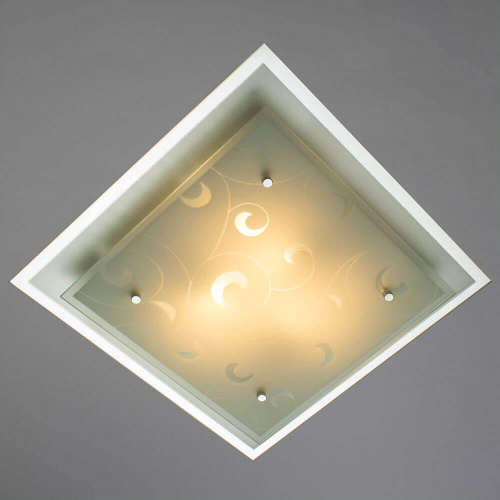Потолочный светильник Arte Lamp A4807PL-3CC Потолочный светильник Arte Lamp A4807PL-3CC