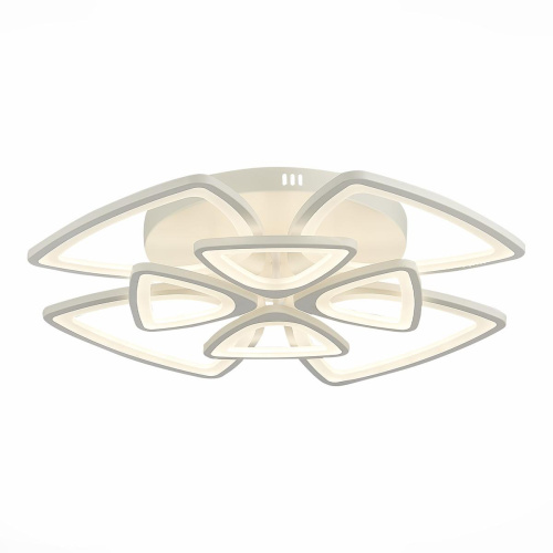 Потолочная светодиодная люстра Evoled Lobilu SLE501152-08 Потолочная светодиодная люстра Evoled Lobilu SLE501152-08