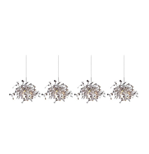 Подвесной светильник Milosh Tendence 0842PL-12CH Подвесной светильник Milosh Tendence 0842PL-12CH