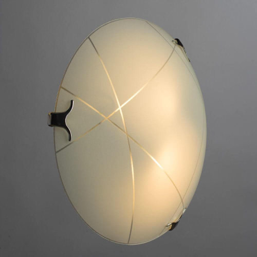 Настенный светильник Arte Lamp Lines A3620PL-3CC Настенный светильник Arte Lamp Lines A3620PL-3CC