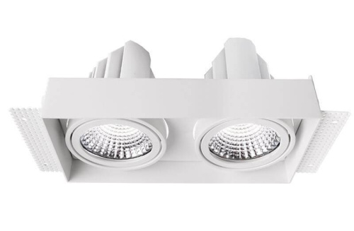 Рамка Deko-Light Trimless Gimbal for Modular System COB 930096 Рамка Deko-Light Trimless Gimbal for Modular System COB 930096