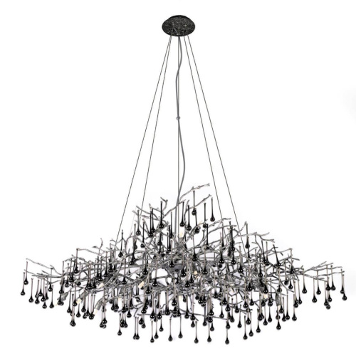 Подвесная люстра Loft IT Bijout 10067/1500 BK Подвесная люстра Loft IT Bijout 10067/1500 BK