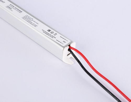Блок питания Ambrella light Illumination LED Driver 24V 24W IP20 1A GS8622 Блок питания Ambrella light Illumination LED Driver 24V 24W IP20 1A GS8622