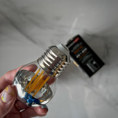 Лампочка Led С Гальваническим Покрытием Для Modo Chandelier By Imperiumloft Лампочка Led С Гальваническим Покрытием Для Modo Chandelier By Imperiumloft