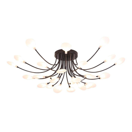 Потолочная люстра Arte Lamp Guimet A7423PL-28BK Потолочная люстра Arte Lamp Guimet A7423PL-28BK