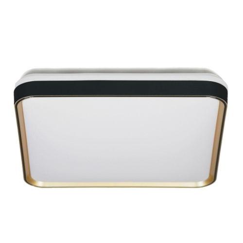 Потолочный светодиодный светильник Lumina Deco Paneli LDC 8061-450 BK Потолочный светодиодный светильник Lumina Deco Paneli LDC 8061-450 BK