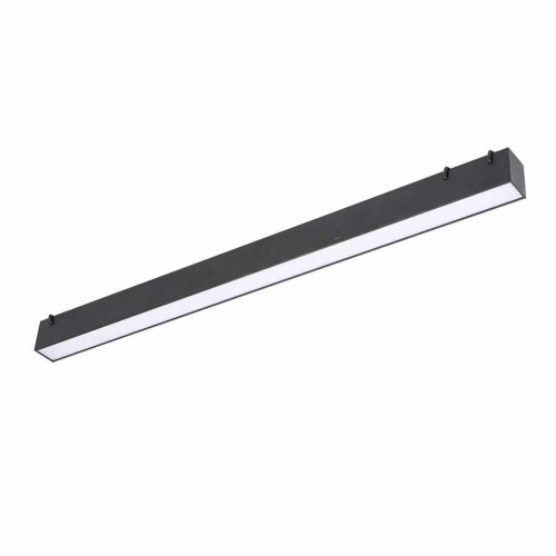 Трековый светильник Denkirs BELTY LINEAR DK5576-BK Трековый светильник Denkirs BELTY LINEAR DK5576-BK