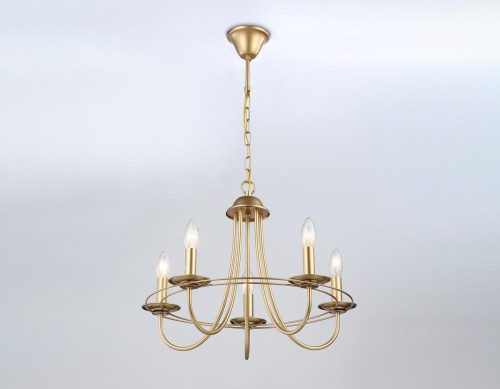 Подвесная люстра Ambrella light Traditional Modern TR9615 Подвесная люстра Ambrella light Traditional Modern TR9615