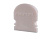 Заглушка Deko-Light End Cap R-AU-02-15 Set 2 pcs 979610