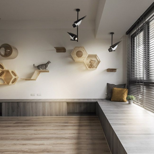 Трековый Светильник Strizh Track 1 Lamp By Imperiumloft