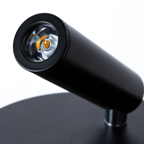 Светодиодный спот Arte Lamp Electra A8232AP-1BK Светодиодный спот Arte Lamp Electra A8232AP-1BK