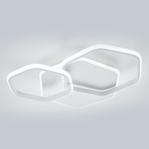 Потолочный светодиодный светильник Escada Satellite 10217/2LED BL Потолочный светодиодный светильник Escada Satellite 10217/2LED BL