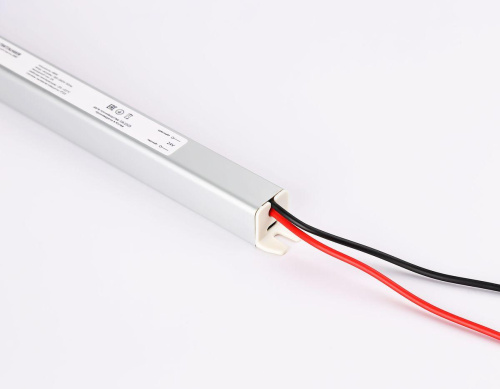 Блок питания Ambrella light Illumination LED Driver 24V 60W IP20 2,5A GS8625 Блок питания Ambrella light Illumination LED Driver 24V 60W IP20 2,5A GS8625