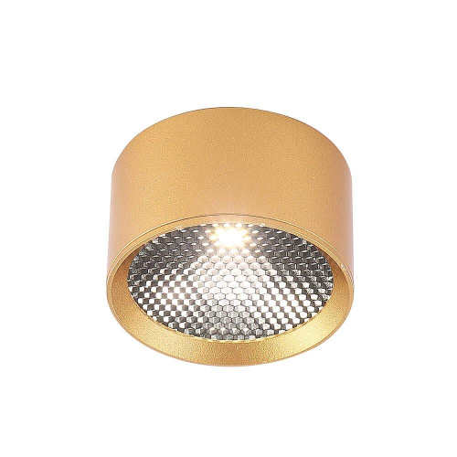 Потолочный светодиодный светильник Crystal Lux CLT 525C95 GO 4000K Потолочный светодиодный светильник Crystal Lux CLT 525C95 GO 4000K