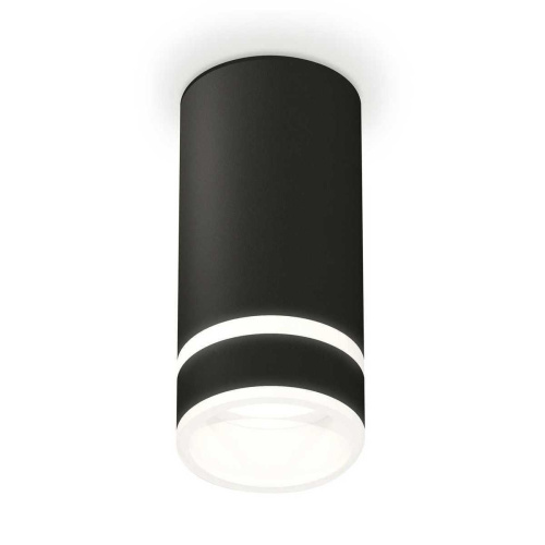 Комплект накладного светильника Ambrella light Techno Spot XS (C8162, N8445) XS8162005 Комплект накладного светильника Ambrella light Techno Spot XS (C8162, N8445) XS8162005