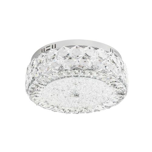 Потолочный cветильник LED4U L1180-400 CR Потолочный cветильник LED4U L1180-400 CR