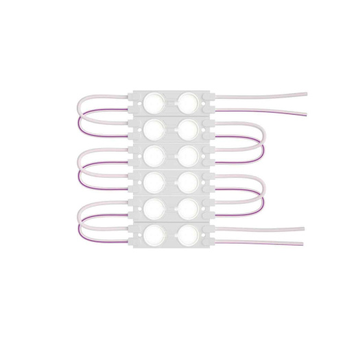 Светодиодный модуль ЭРА 6500K MZ2835-02-12V-2835-IP65-5 Б0044171 Светодиодный модуль ЭРА 6500K MZ2835-02-12V-2835-IP65-5 Б0044171