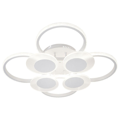 Потолочная светодиодная люстра Escada Castor 10232/8LED Потолочная светодиодная люстра Escada Castor 10232/8LED