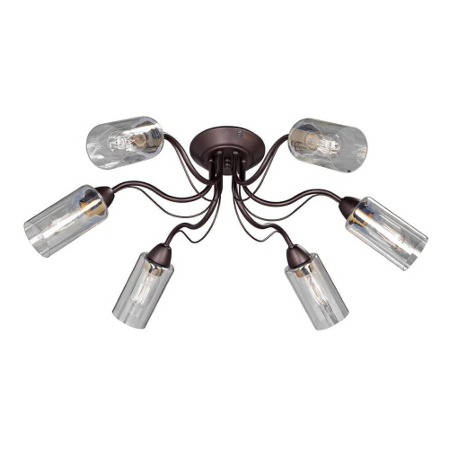 Потолочная люстра Vitaluce V3744-8/6PL Потолочная люстра Vitaluce V3744-8/6PL