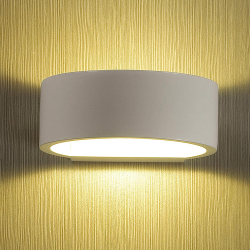 Настенный светодиодный светильник Odeon Light Muralia 3595/5WL