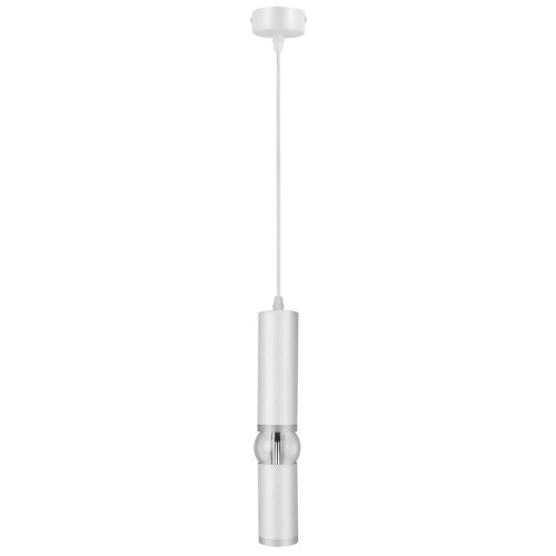 Подвесной светодиодный светильник Escada 20036SMP/01LED SWH Подвесной светодиодный светильник Escada 20036SMP/01LED SWH