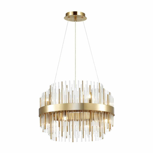 Подвесная люстра Odeon Light Ida 4639/8 Подвесная люстра Odeon Light Ida 4639/8