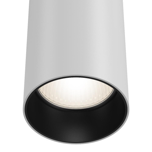 Трековый светильник Maytoni Technical Focus TR025-1-GU10-W Трековый светильник Maytoni Technical Focus TR025-1-GU10-W
